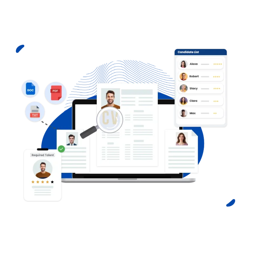 product new resume parser 2